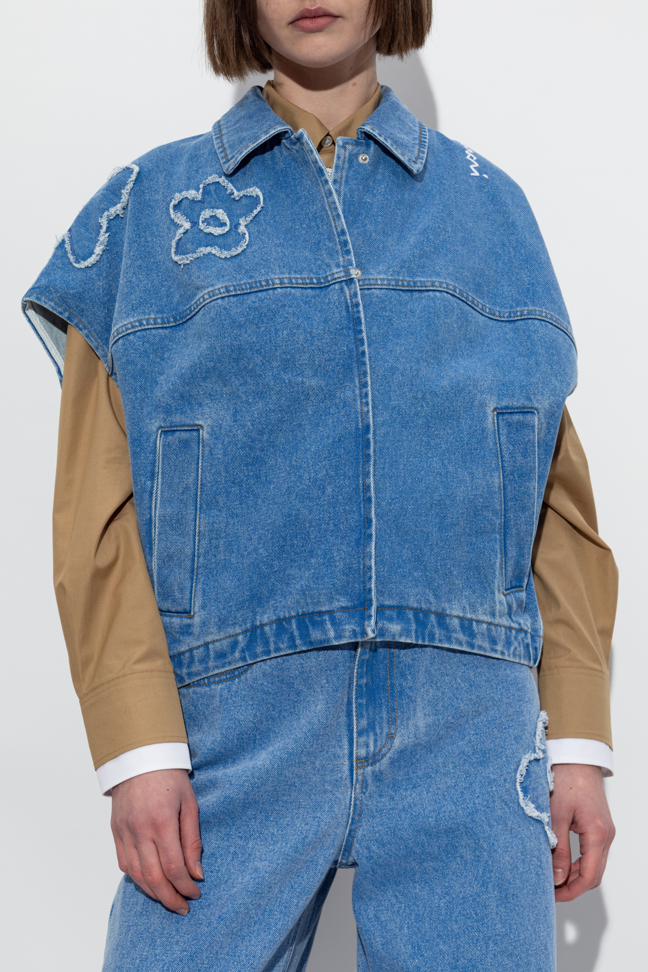 Marni Denim vest | Women's Clothing | Vitkac